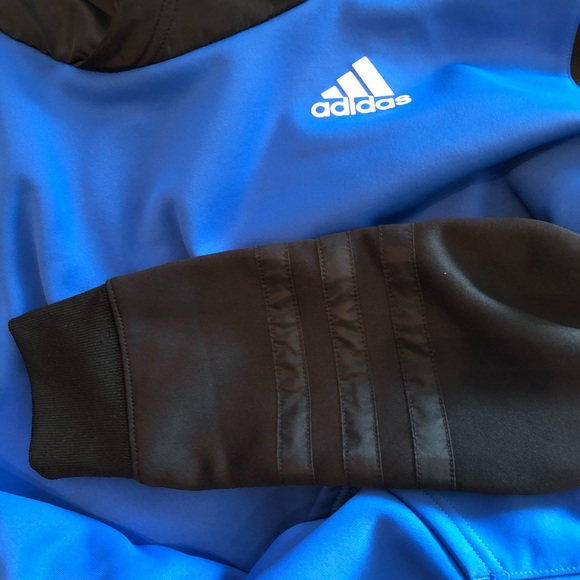 Adidas Basketball Hoodie - Picture 5 of 6